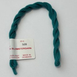 Hndarbejdets fremme blomstergarn frv. 302 - 726