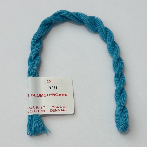 Hndarbejdets fremme blomstergarn frv. 302 - 726 510