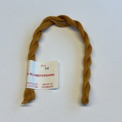 Hndarbejdets fremme blomstergarn frv. 0 - 147 