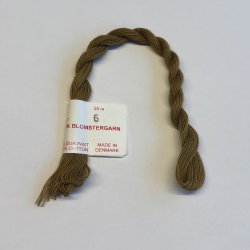 Hndarbejdets fremme blomstergarn frv. 0 - 147 