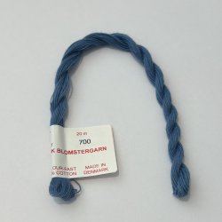 Hndarbejdets fremme blomstergarn frv. 302 - 726