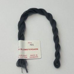 Hndarbejdets fremme blomstergarn frv. 302 - 726