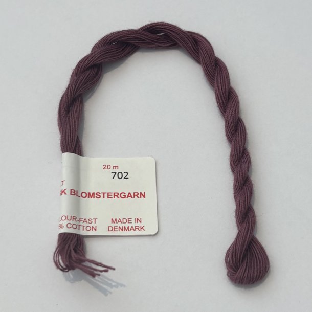 Hndarbejdets fremme blomstergarn frv. 302 - 726 702