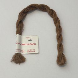 Hndarbejdets fremme blomstergarn frv. 302 - 726