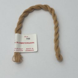 Hndarbejdets fremme blomstergarn frv. 302 - 726