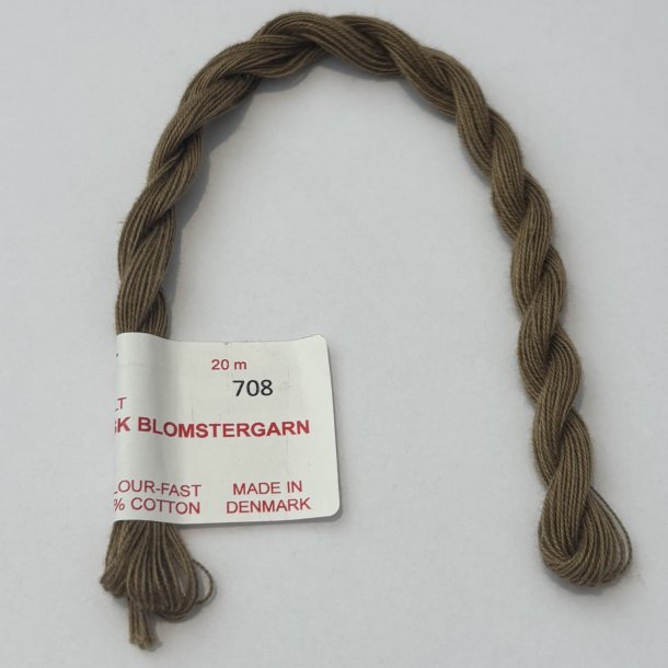 Hndarbejdets fremme blomstergarn frv. 302 - 726 708