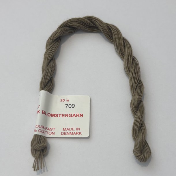 Hndarbejdets fremme blomstergarn frv. 302 - 726 709