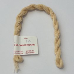 Hndarbejdets fremme blomstergarn frv. 302 - 726