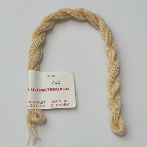 Hndarbejdets fremme blomstergarn frv. 302 - 726 710