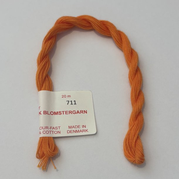 Hndarbejdets fremme blomstergarn frv. 302 - 726 711