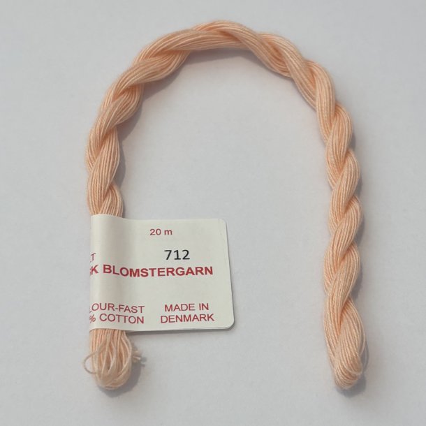 Hndarbejdets fremme blomstergarn frv. 302 - 726 712