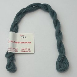 Hndarbejdets fremme blomstergarn frv. 302 - 726