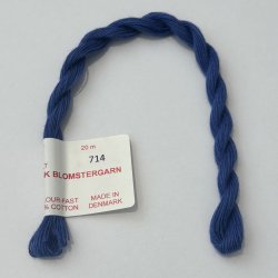 Hndarbejdets fremme blomstergarn frv. 302 - 726