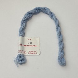 Hndarbejdets fremme blomstergarn frv. 302 - 726