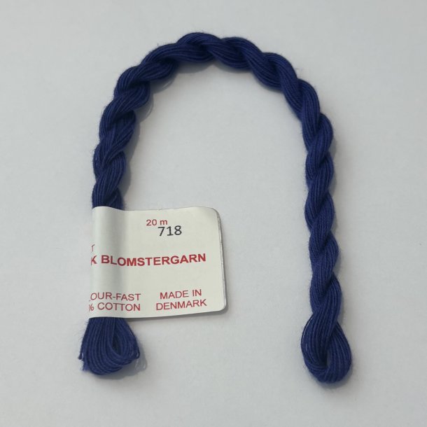 Hndarbejdets fremme blomstergarn frv. 302 - 726 718