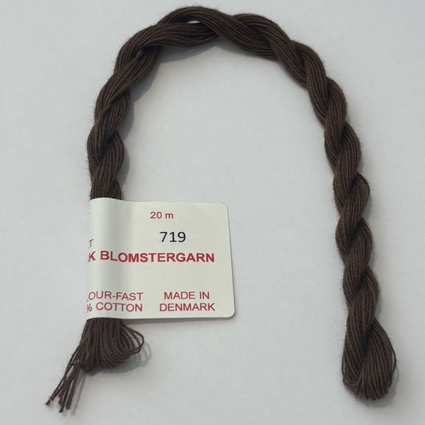 Hndarbejdets fremme blomstergarn frv. 302 - 726 719