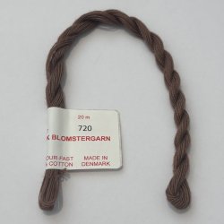 Hndarbejdets fremme blomstergarn frv. 302 - 726