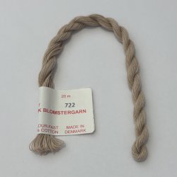 Hndarbejdets fremme blomstergarn frv. 302 - 726