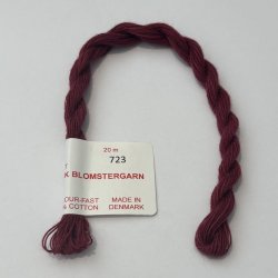 Hndarbejdets fremme blomstergarn frv. 302 - 726