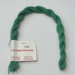 Hndarbejdets fremme blomstergarn frv. 302 - 726