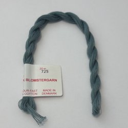 Hndarbejdets fremme blomstergarn frv. 302 - 726