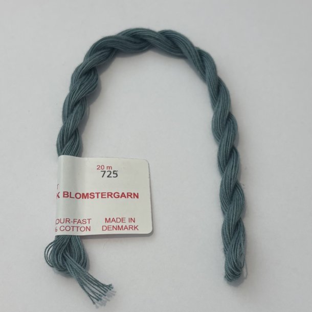 Hndarbejdets fremme blomstergarn frv. 302 - 726 725