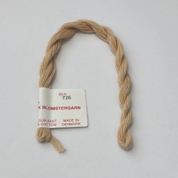 Hndarbejdets fremme blomstergarn frv. 302 - 726