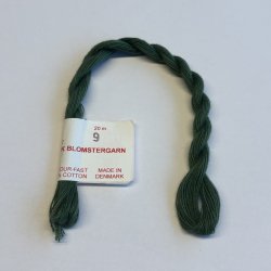 Hndarbejdets fremme blomstergarn frv. 0 - 147 