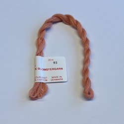 Hndarbejdets fremme blomstergarn frv. 0 - 147 