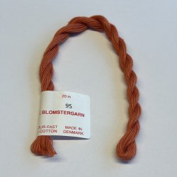 Hndarbejdets fremme blomstergarn frv. 0 - 147 