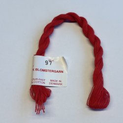 Hndarbejdets fremme blomstergarn frv. 0 - 147 