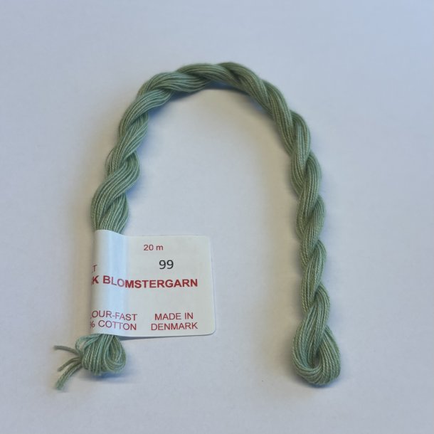 Hndarbejdets fremme blomstergarn frv. 0 - 147  99