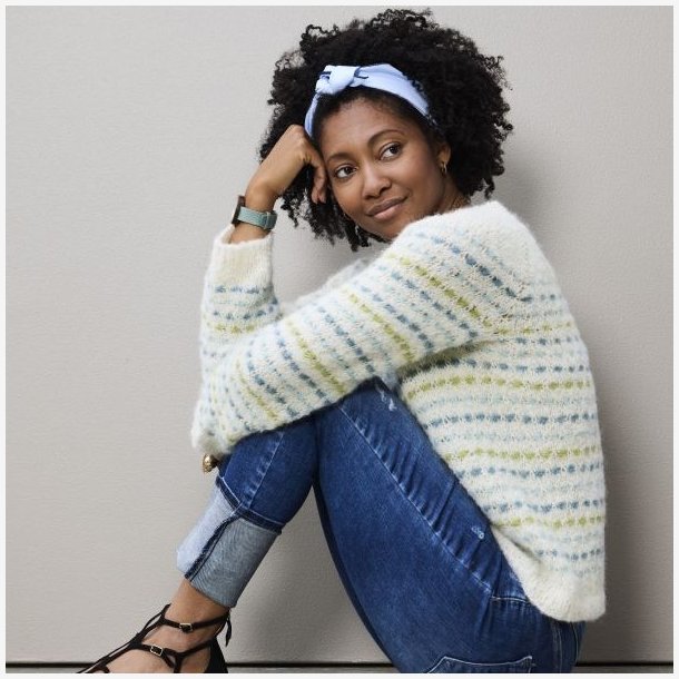 Dr�mme tager form - Annette Danielsen 