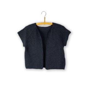 Bluebell Cardi - Isager Opskrift 