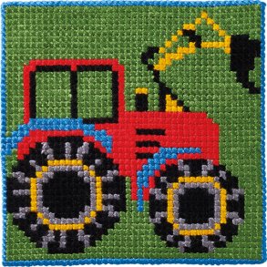 Brnestramaj - Traktor