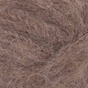 Brstet Alpakka - Agern (Eikentt) 3161 - 128190