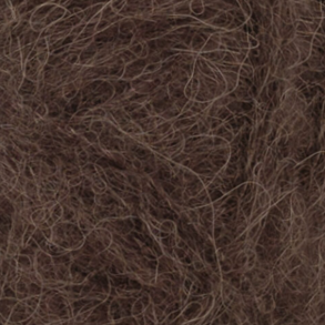 B�rstet Alpakka - Dark Brown 3082 - 131739