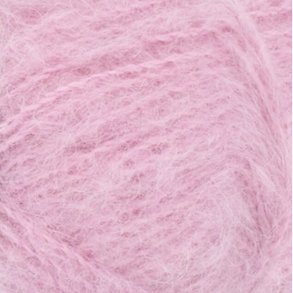 Brstet Alpakka - Pink Lilac 4813 - 128466