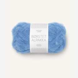 Brstet Alpakka - Regatta Bl 6044 - 122243