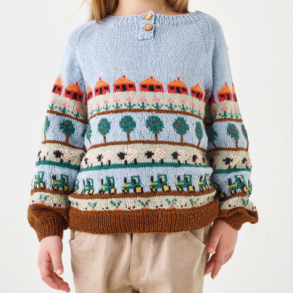 Bondeg�rdsstrik - 893499