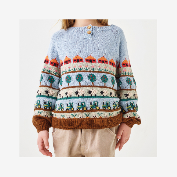 Bondeg�rdsstrik - 893499