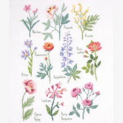 DMC - Cross Stitch Kit 