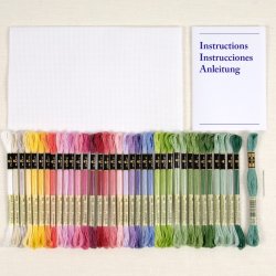 DMC - Cross Stitch Kit 