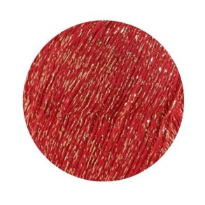 Brillino Tomat rd / Guld farvet 40 - 203345