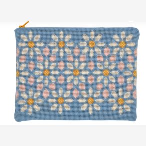 Broderi - Bloom fra Fru Zippe 