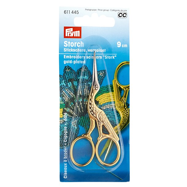 Stork Broderi- og Trd Saks