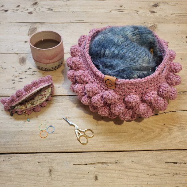 Bubble Basket - to go!