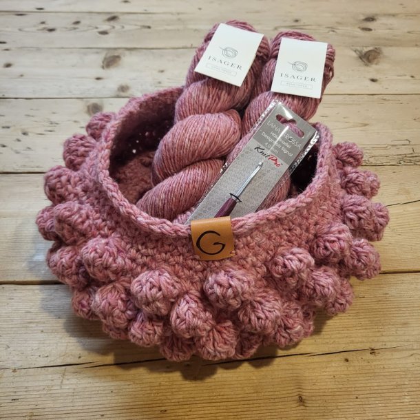 Bubble Basket - to go!