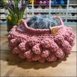 Bubble Basket - to go!