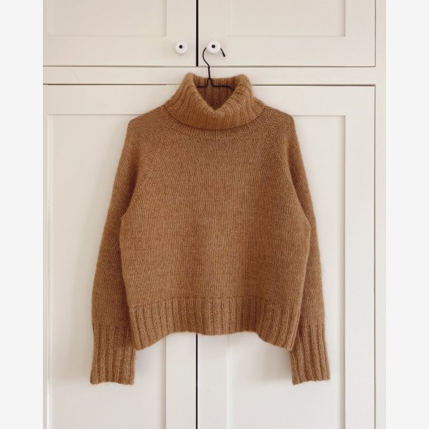 Caramel Sweater | Opskrift